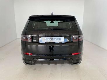 Land Rover Discovery Sport P300e Dynamic SE — photo 6