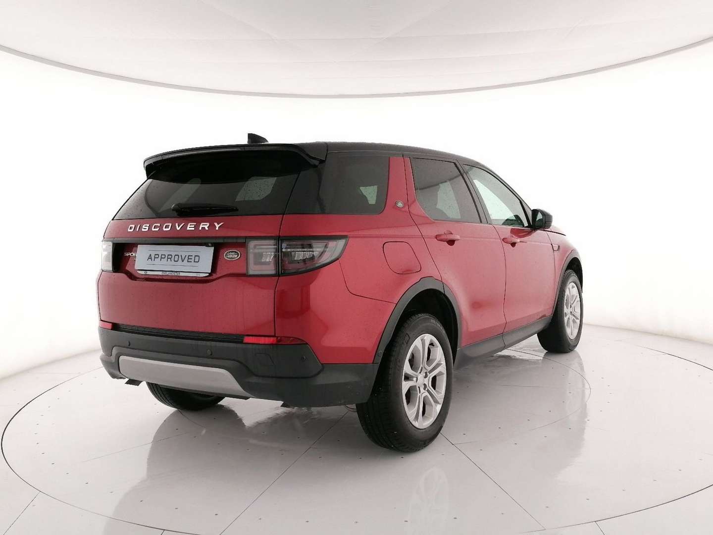 Land Rover Discovery Sport P300e S - 2021 - Joinsteer - #2