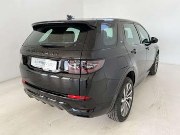 Land Rover Discovery Sport P300e Dynamic SE — photo 7