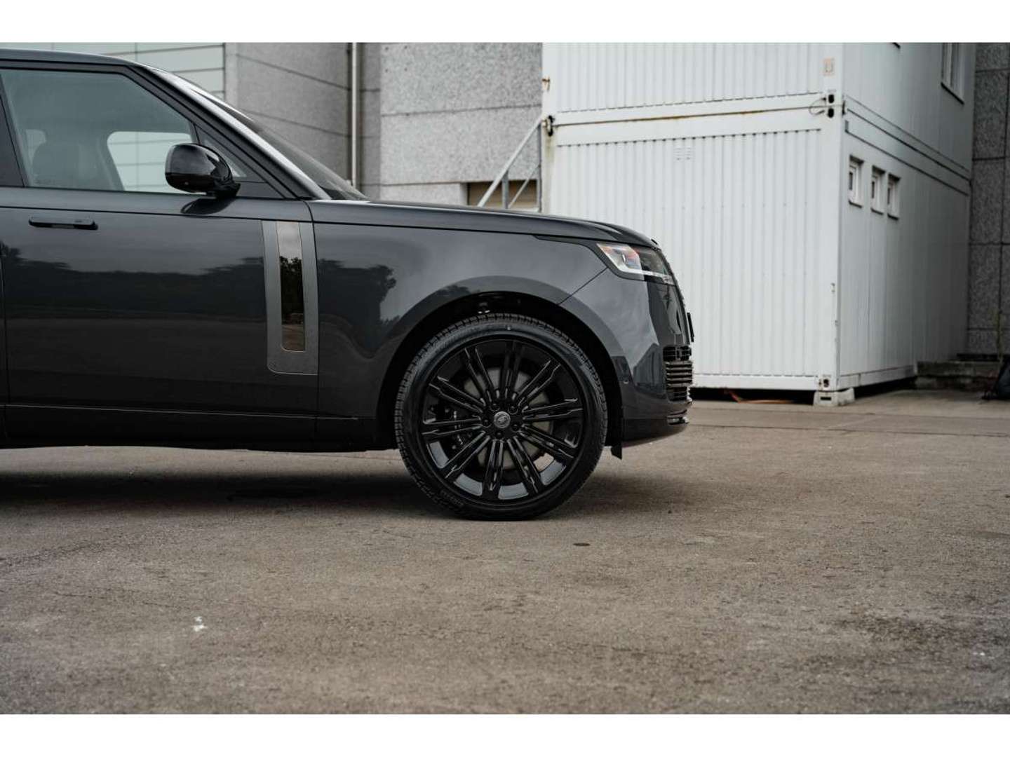 Land Rover Range Rover SV P530 - 2023 - Joinsteer - #4