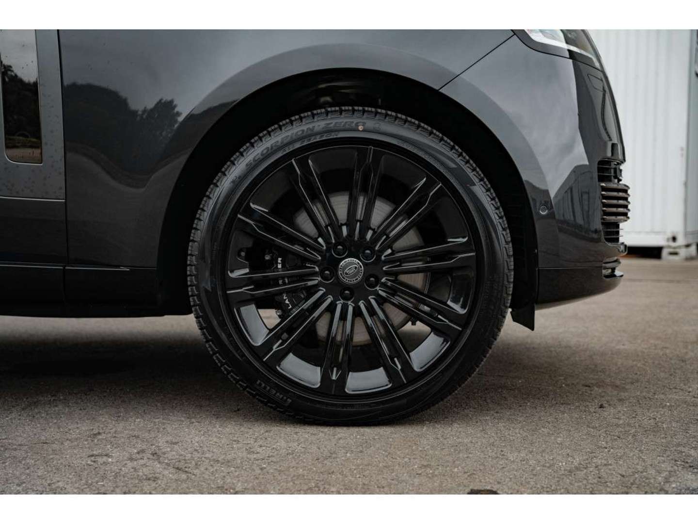 Land Rover Range Rover SV P530 - 2023 - Joinsteer - #5