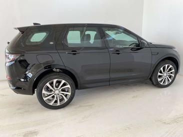 Land Rover Discovery Sport P300e Dynamic SE — photo 9