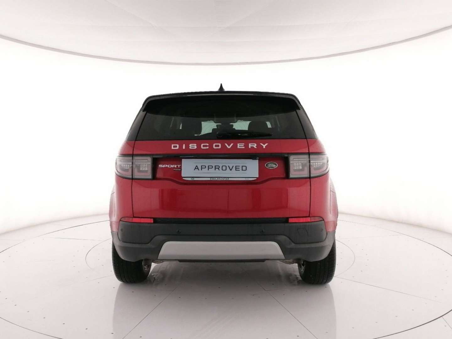 Land Rover Discovery Sport P300e S - 2021 - Joinsteer - #8