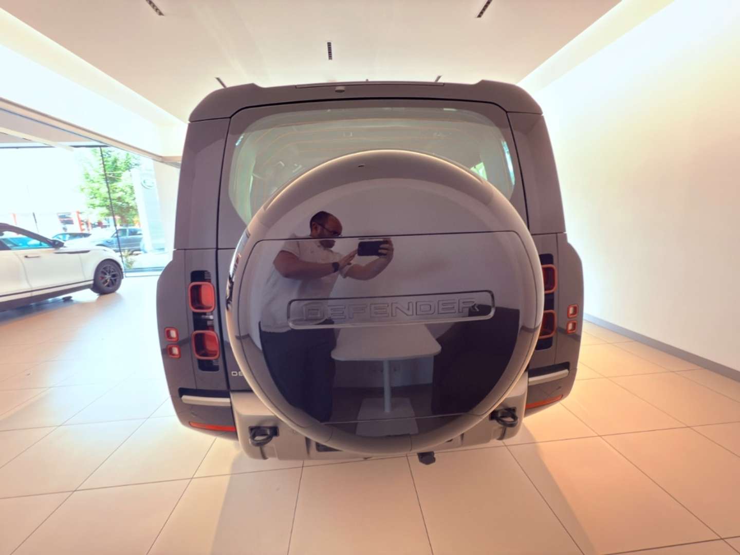 Land Rover Defender 130 X-Dynamic SE D300 - 2024 - Joinsteer - #7