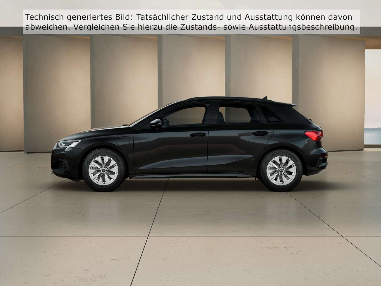 Audi A3 Sportback 40 TFSI E - 2022 - Joinsteer - #2