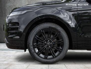 Land Rover Range Rover Evoque D200 Dynamic SE — photo 9