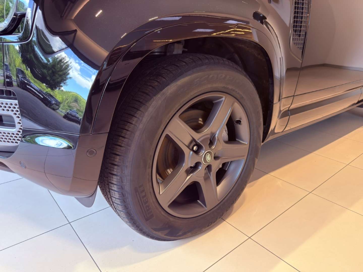 Land Rover Defender 130 X-Dynamic SE D300 - 2024 - Joinsteer - #8