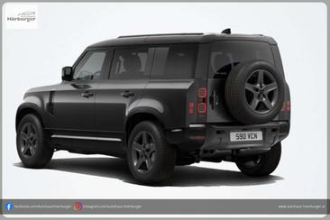 Land Rover Defender 110 X-Dynamic SE D250 — photo 3