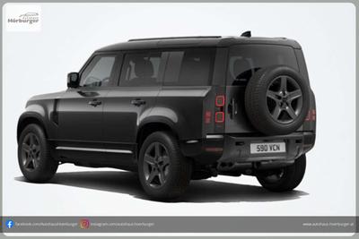 Land Rover Defender 110 X-Dynamic SE D250