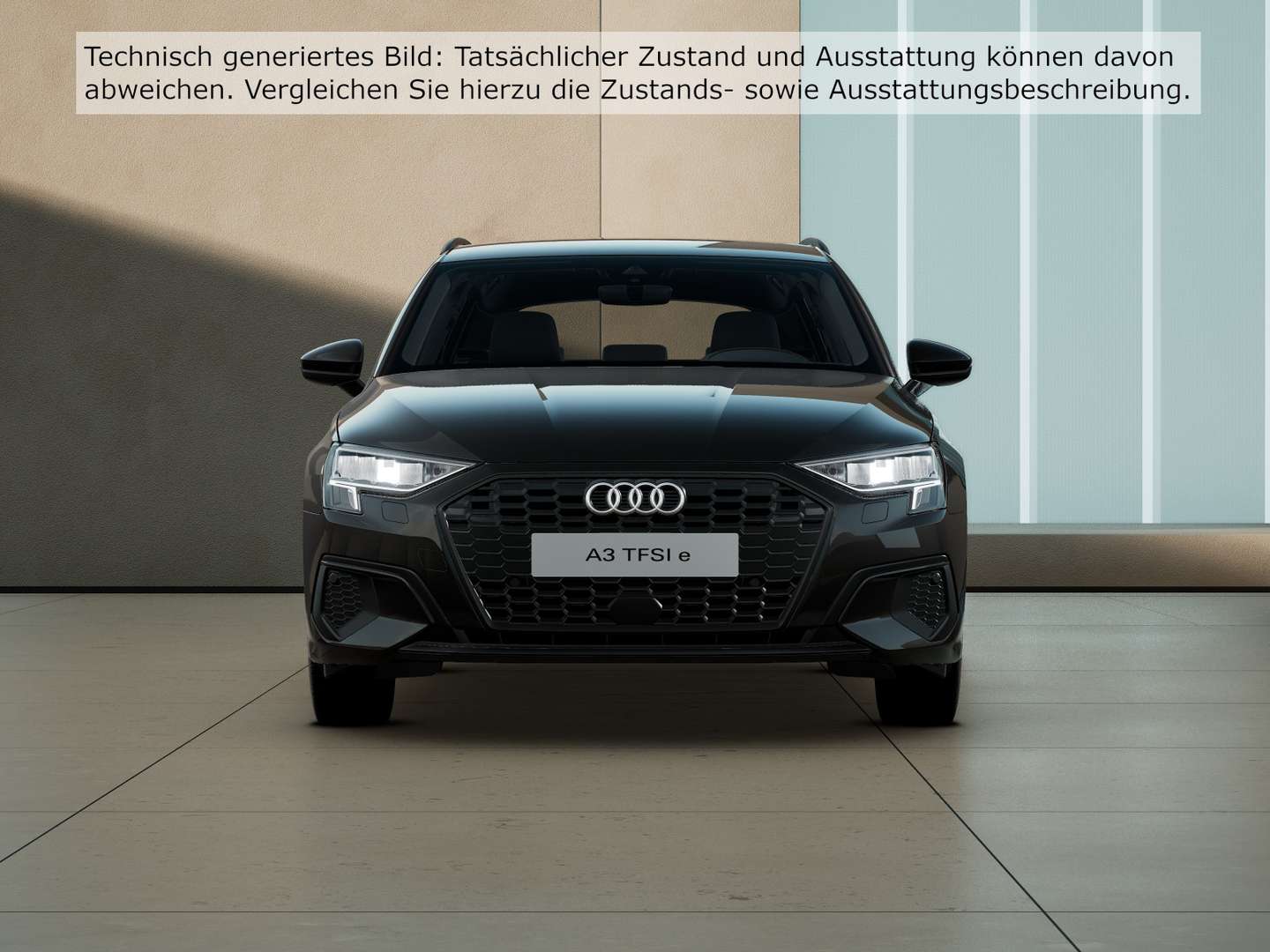 Audi A3 Sportback 40 TFSI E - 2022 - Joinsteer - #4