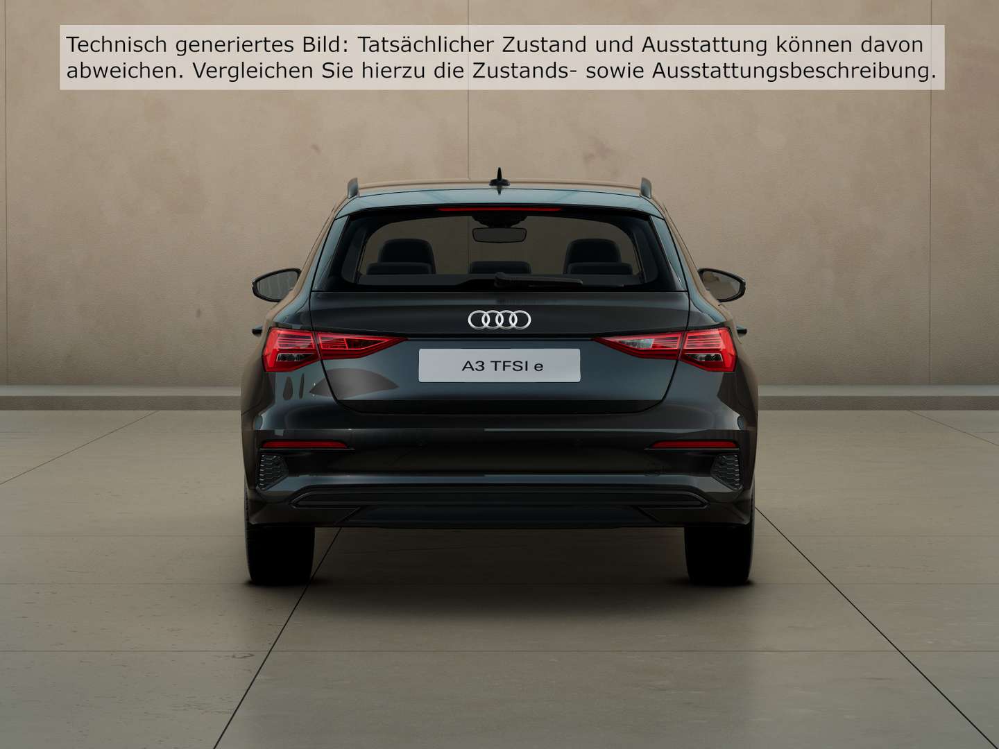 Audi A3 Sportback 40 TFSI E - 2022 - Joinsteer - #5
