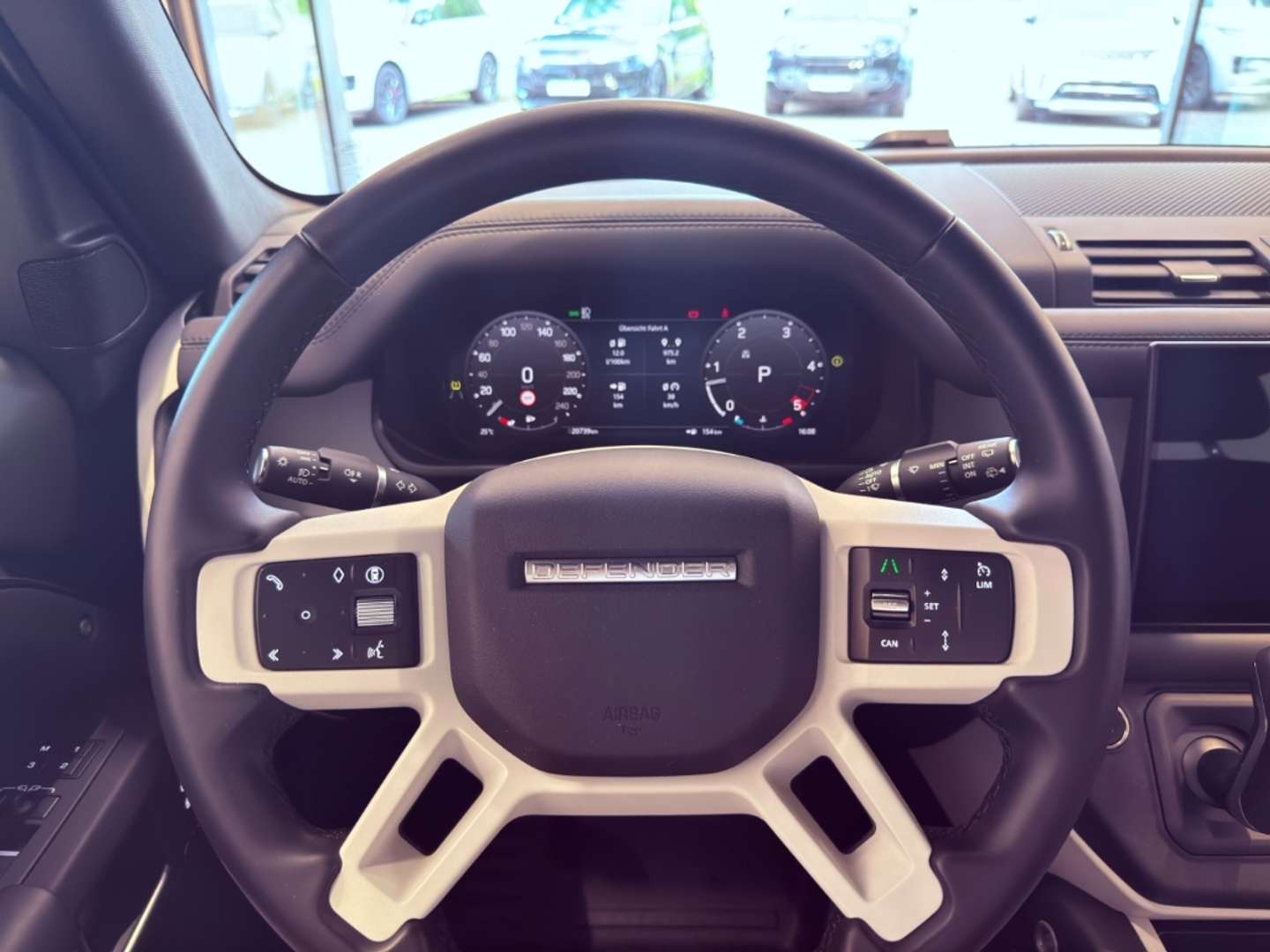 Land Rover Defender 130 X-Dynamic SE D300 - 2024 - Joinsteer - #12