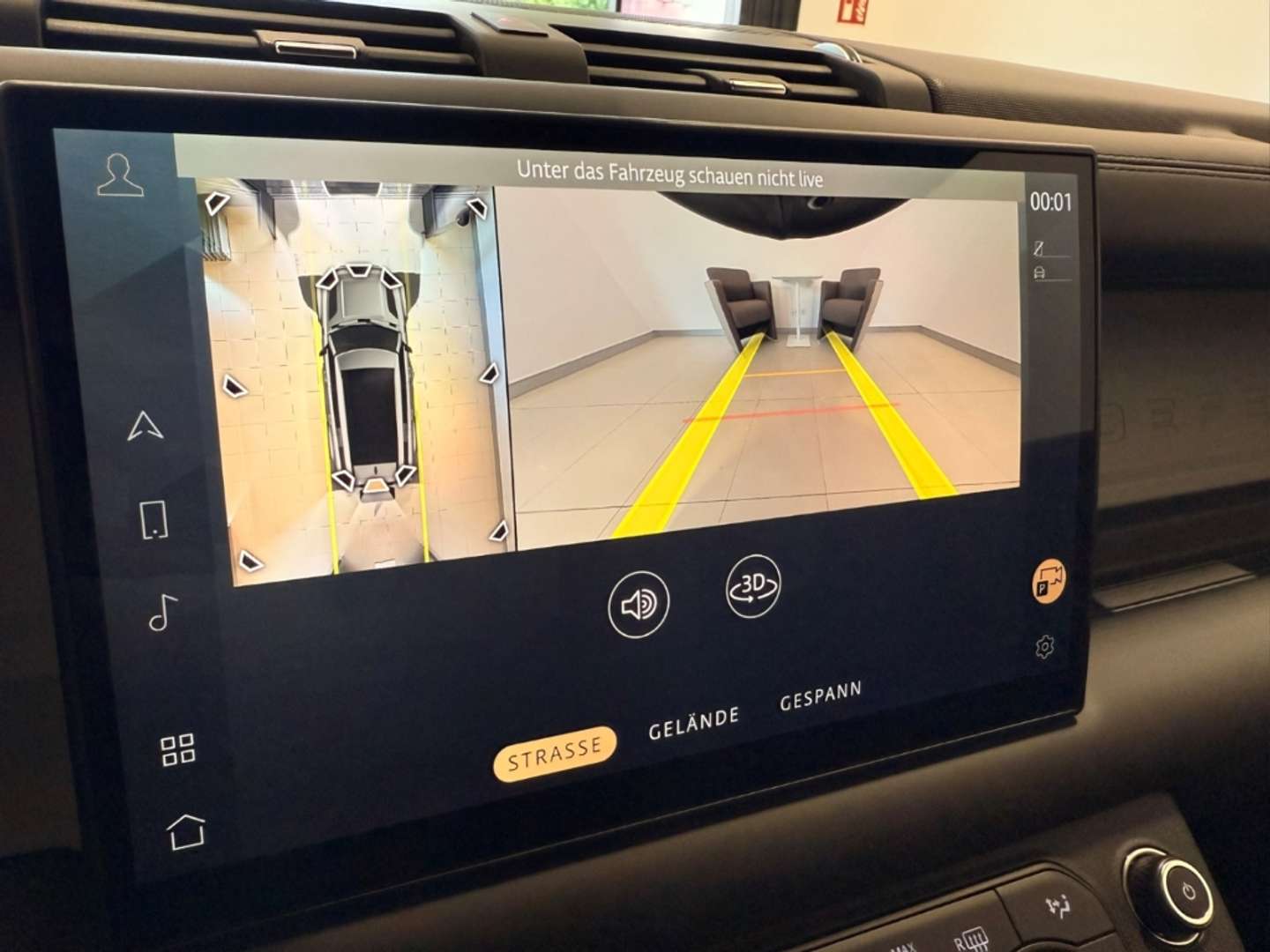 Land Rover Defender 130 X-Dynamic SE D300 - 2024 - Joinsteer - #14