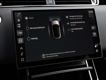 Land Rover Range Rover Evoque D200 Dynamic SE — photo 26