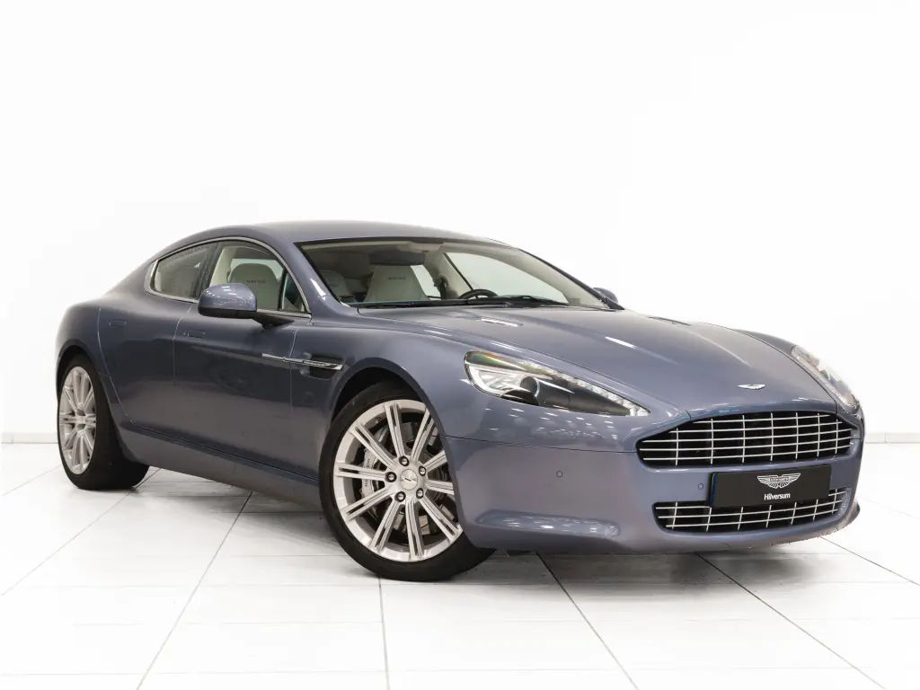 Aston Martin Rapide 5.9 - 2010 - Joinsteer - #1