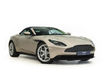 Aston Martin DB11 V8 Volante 4.0 -  - Joinsteer - #1