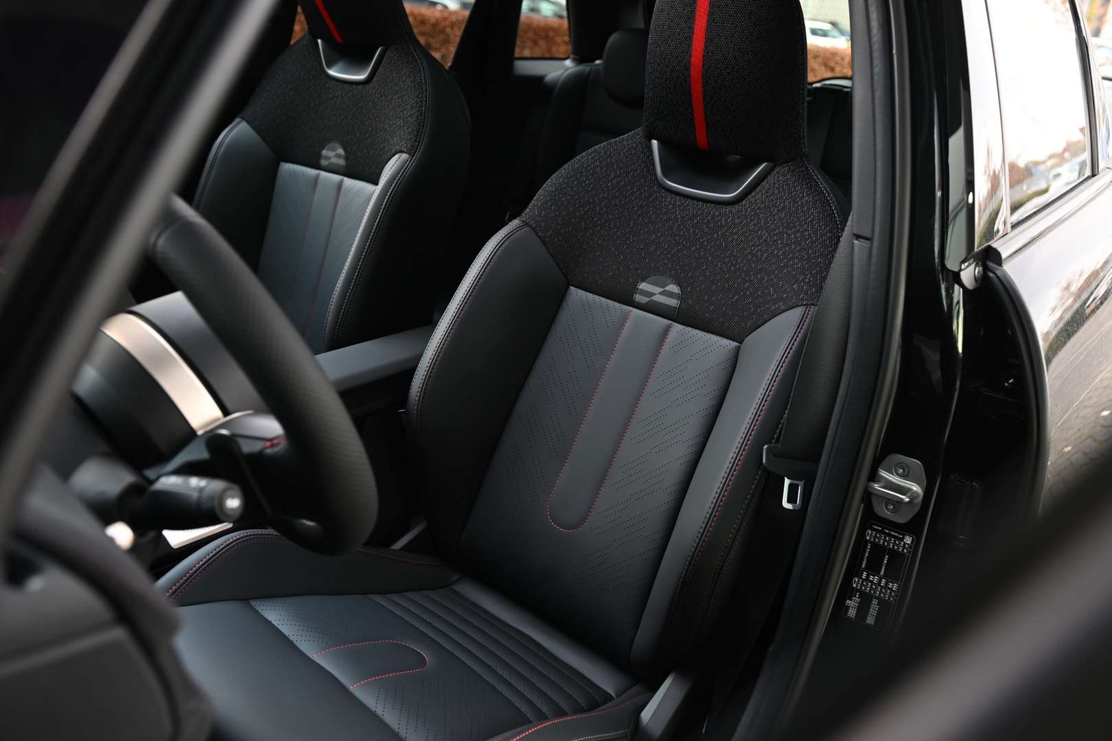 Mini Hatchback JCW Trim John Cooper Works - 2025 - Joinsteer - #3