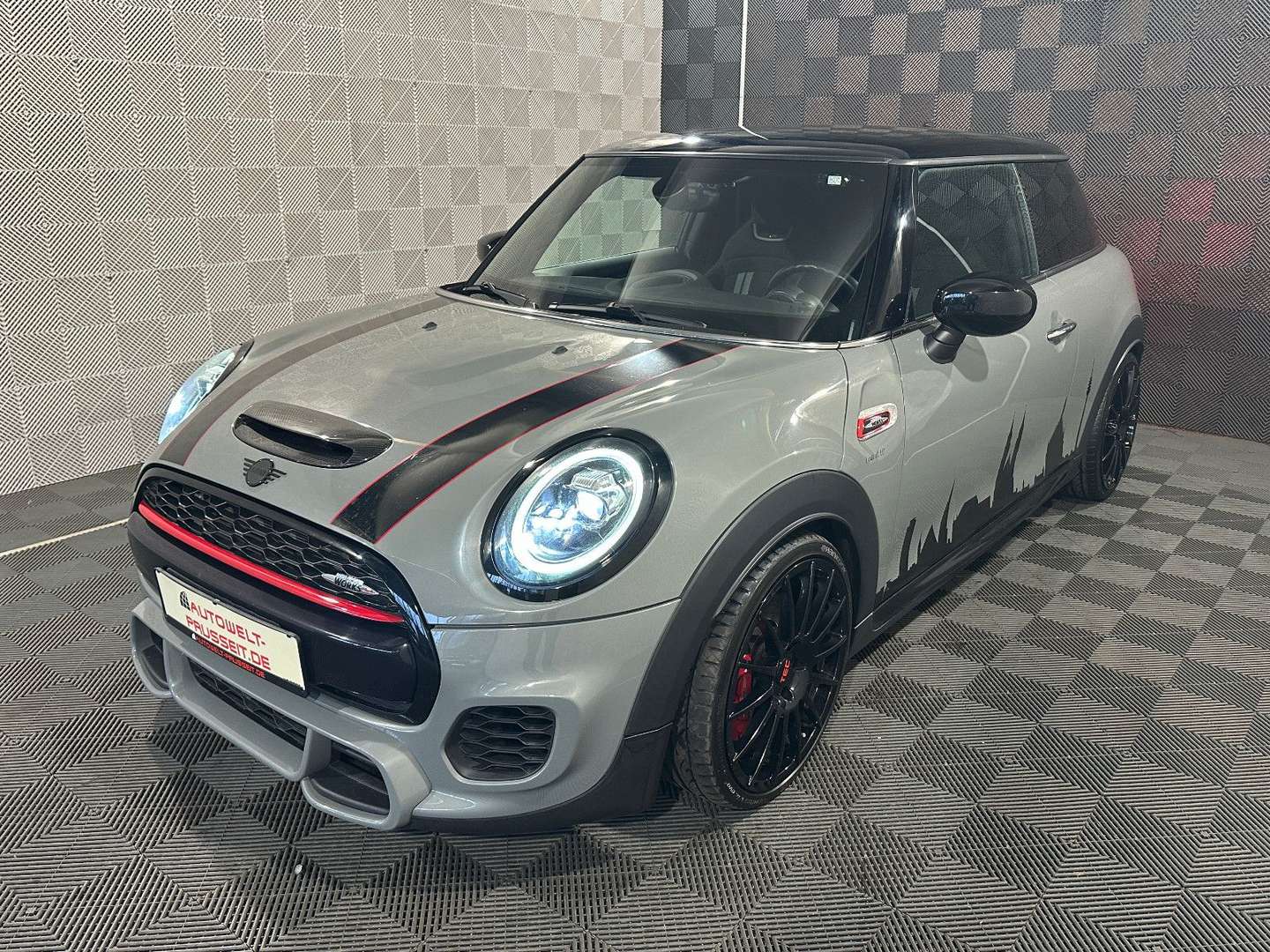 Mini John Cooper Works Sport John Cooper Works - 2020 - Joinsteer - #2