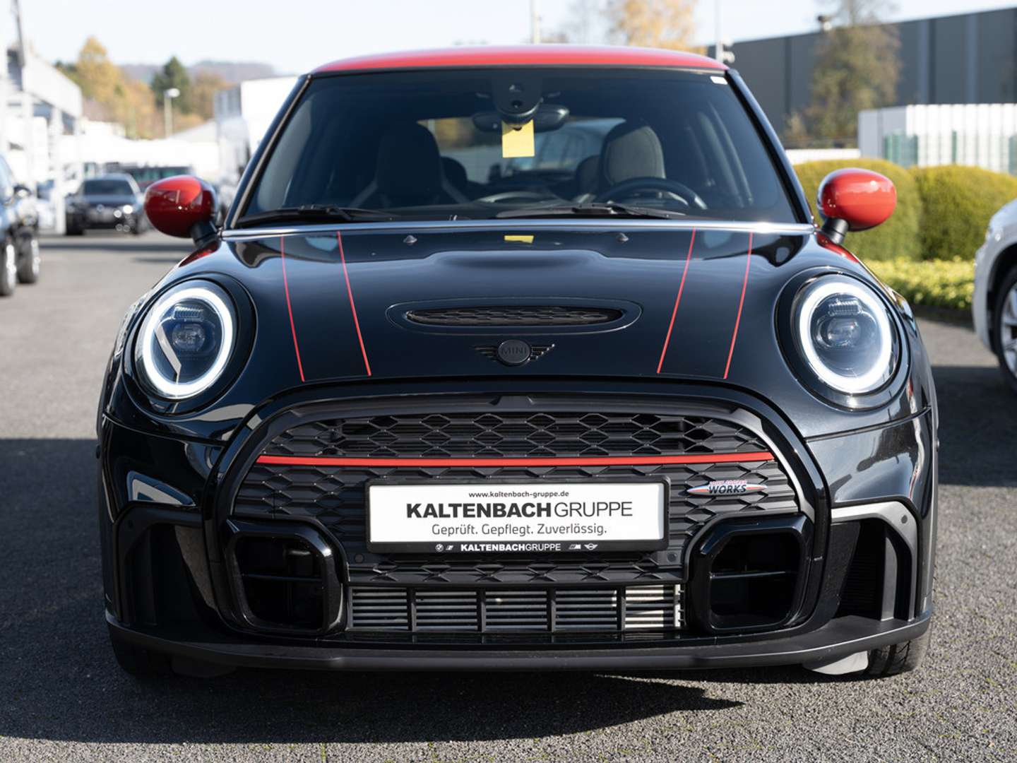 Mini John Cooper Works JCW Trim John Cooper Works - 2022 - Joinsteer - #2
