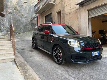 Mini Countryman John Cooper Works — photo 2