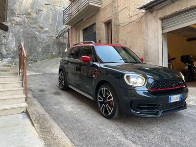 Mini Countryman John Cooper Works