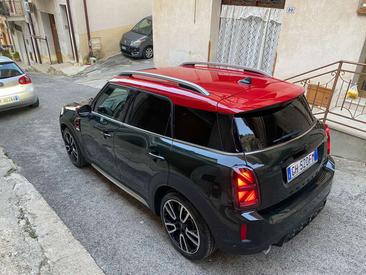 Mini Countryman John Cooper Works — photo 3