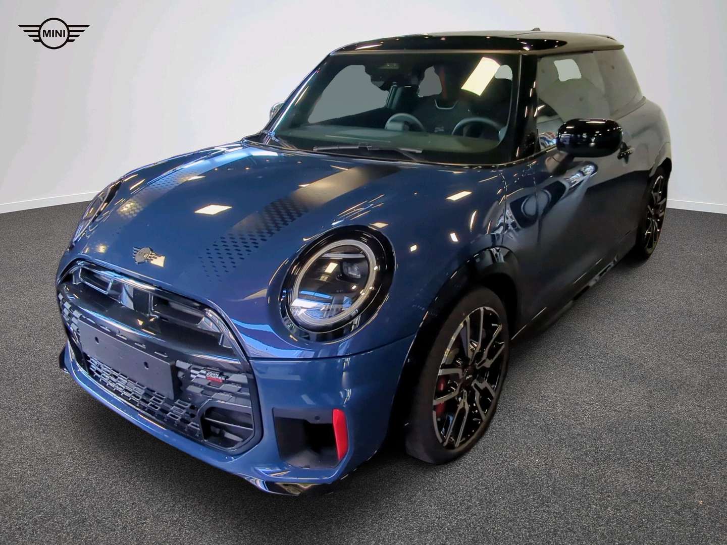 Mini John Cooper Works JCW Trim John Cooper Works - 2024 - Joinsteer - #1