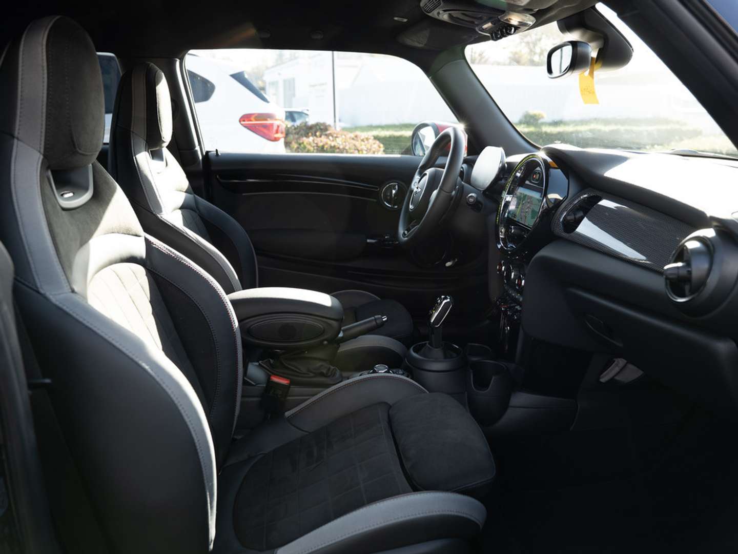 Mini John Cooper Works JCW Trim John Cooper Works - 2022 - Joinsteer - #4