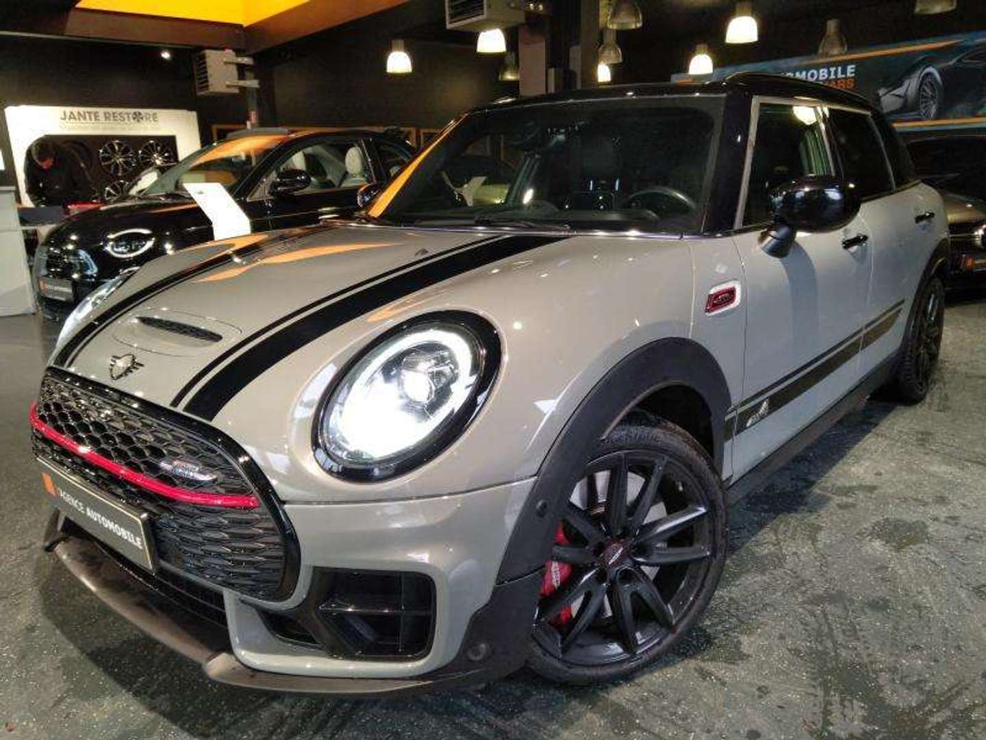 Mini Clubman JCW Trim Cooper - 2021 - Joinsteer - #1