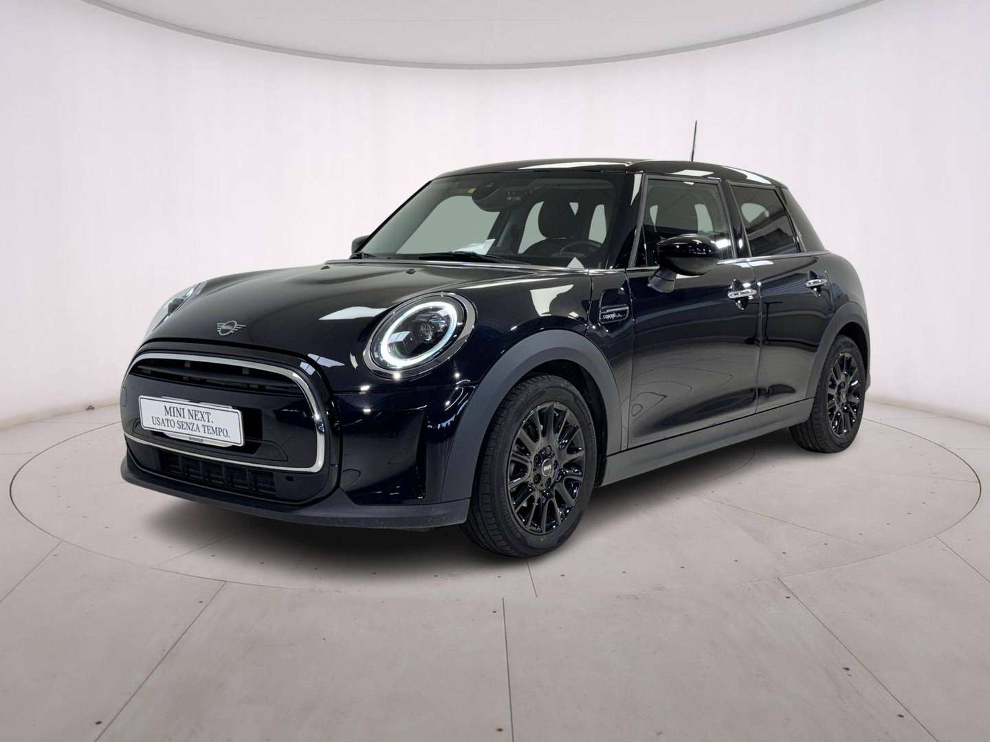 Mini 5 Portes Camden Cooper - 2023 - Joinsteer - #1