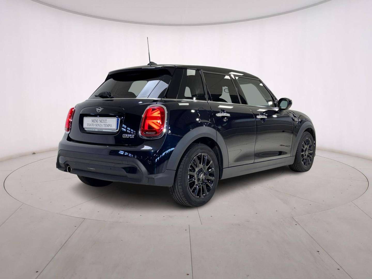 Mini 5 Portes Camden Cooper - 2023 - Joinsteer - #2