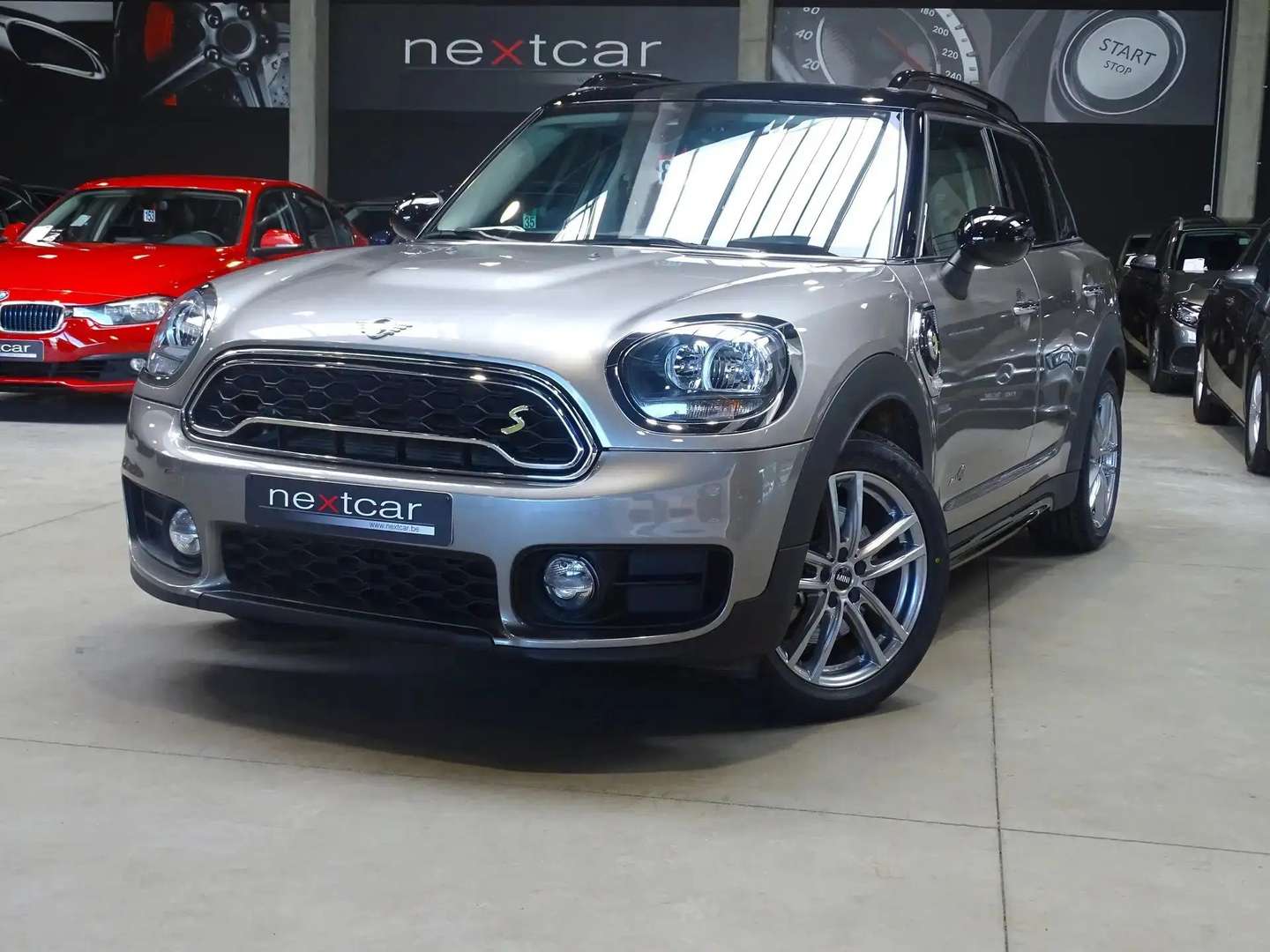 Mini Countryman COOPER SE - 2018 - Joinsteer - #1