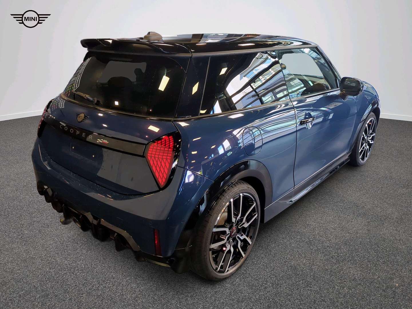 Mini John Cooper Works JCW Trim John Cooper Works - 2024 - Joinsteer - #6