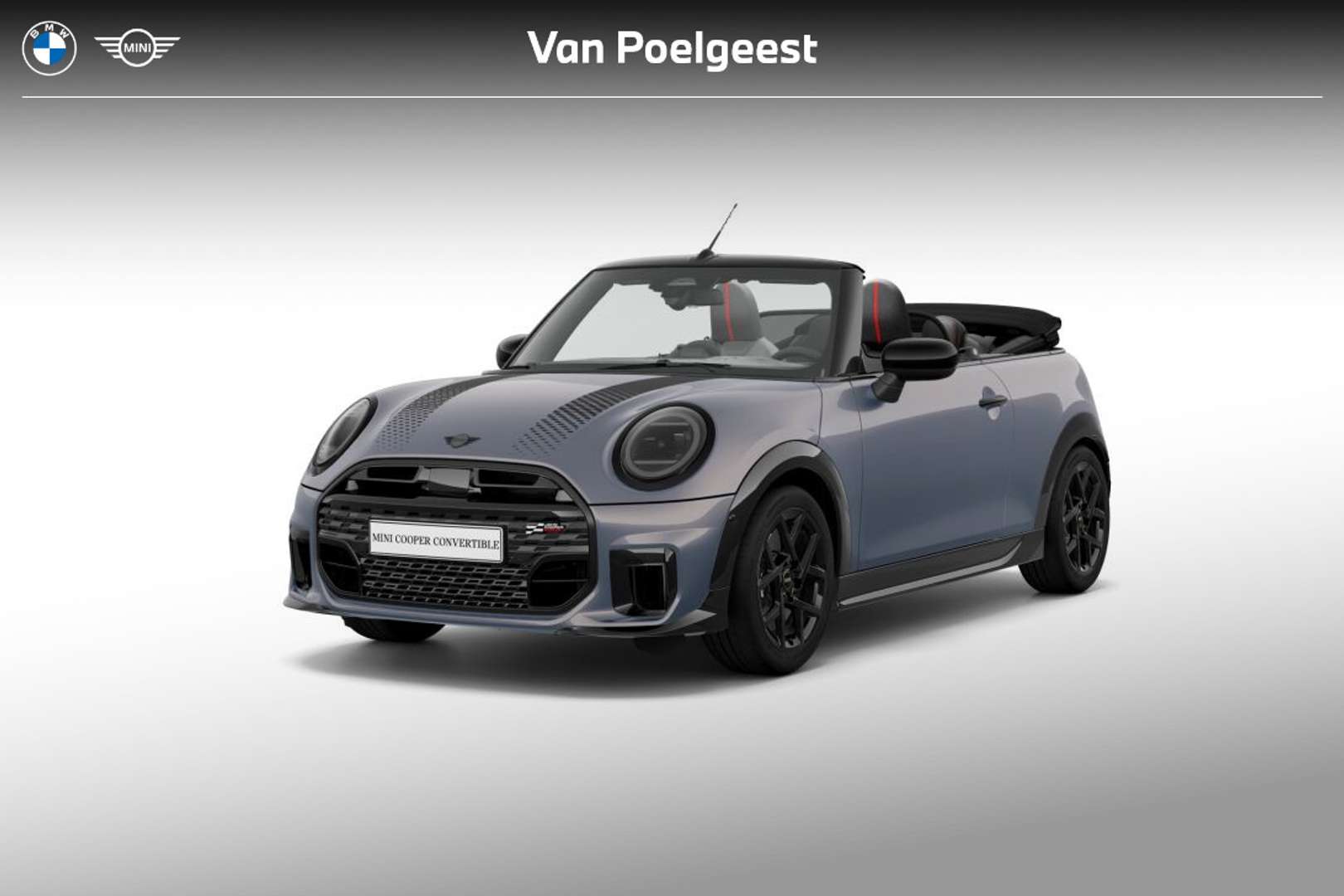 Mini Cabrio John Cooper Works - 2025 - Joinsteer - #1