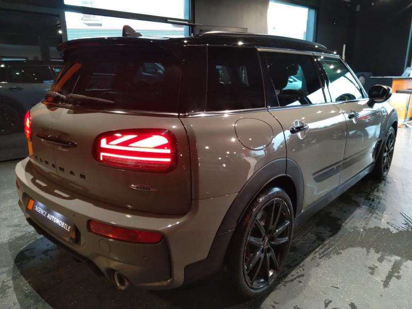 Mini Clubman JCW Trim Cooper - 2021 - Joinsteer - #4