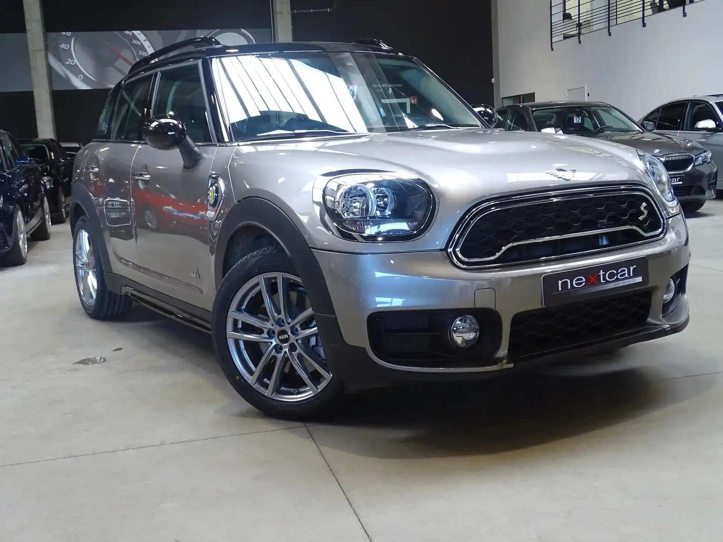 Mini Countryman COOPER SE - 2018 - Joinsteer - #2