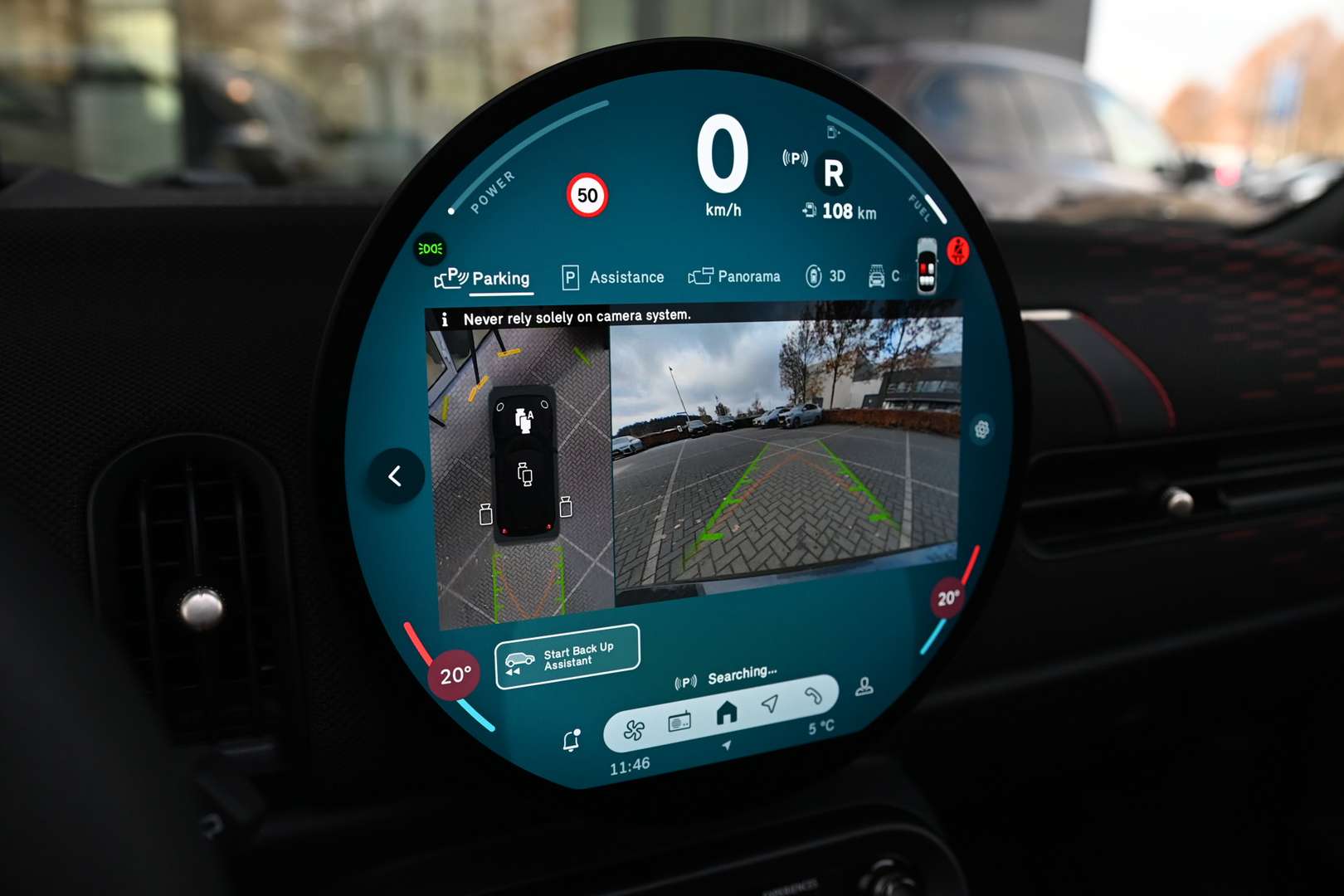 Mini Hatchback JCW Trim John Cooper Works - 2025 - Joinsteer - #13