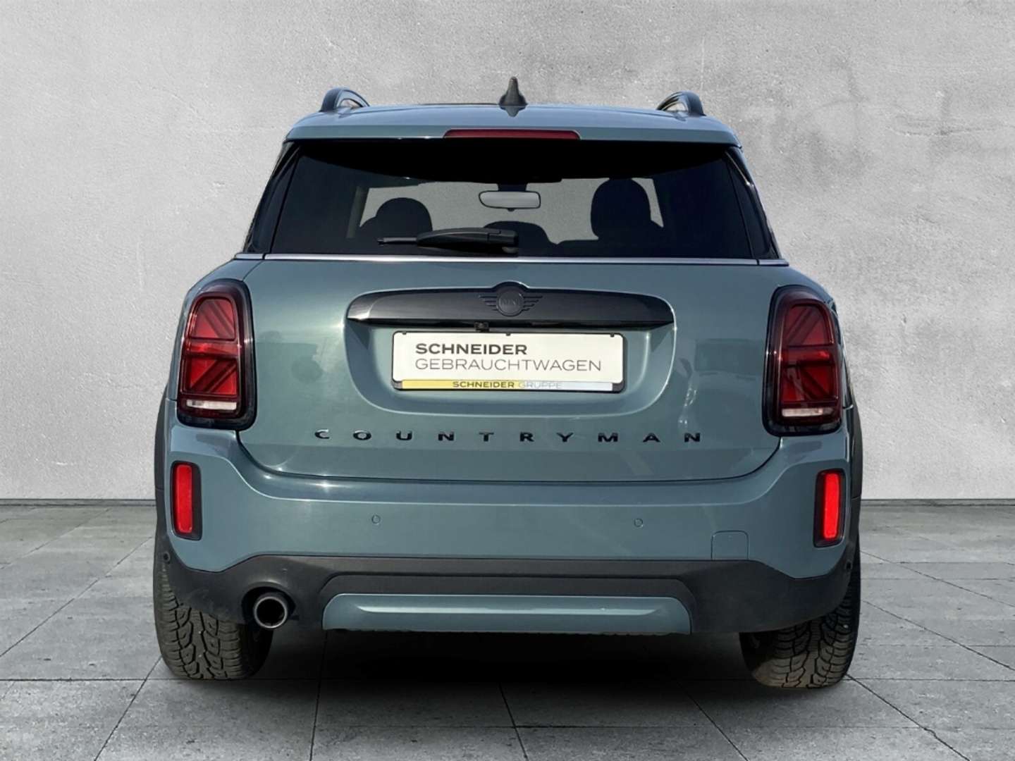 Mini Countryman Untamed Edition Cooper - 2023 - Joinsteer - #3