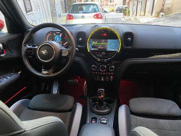 Mini Countryman John Cooper Works — photo 10
