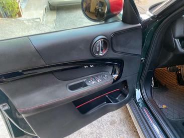 Mini Countryman John Cooper Works — photo 12