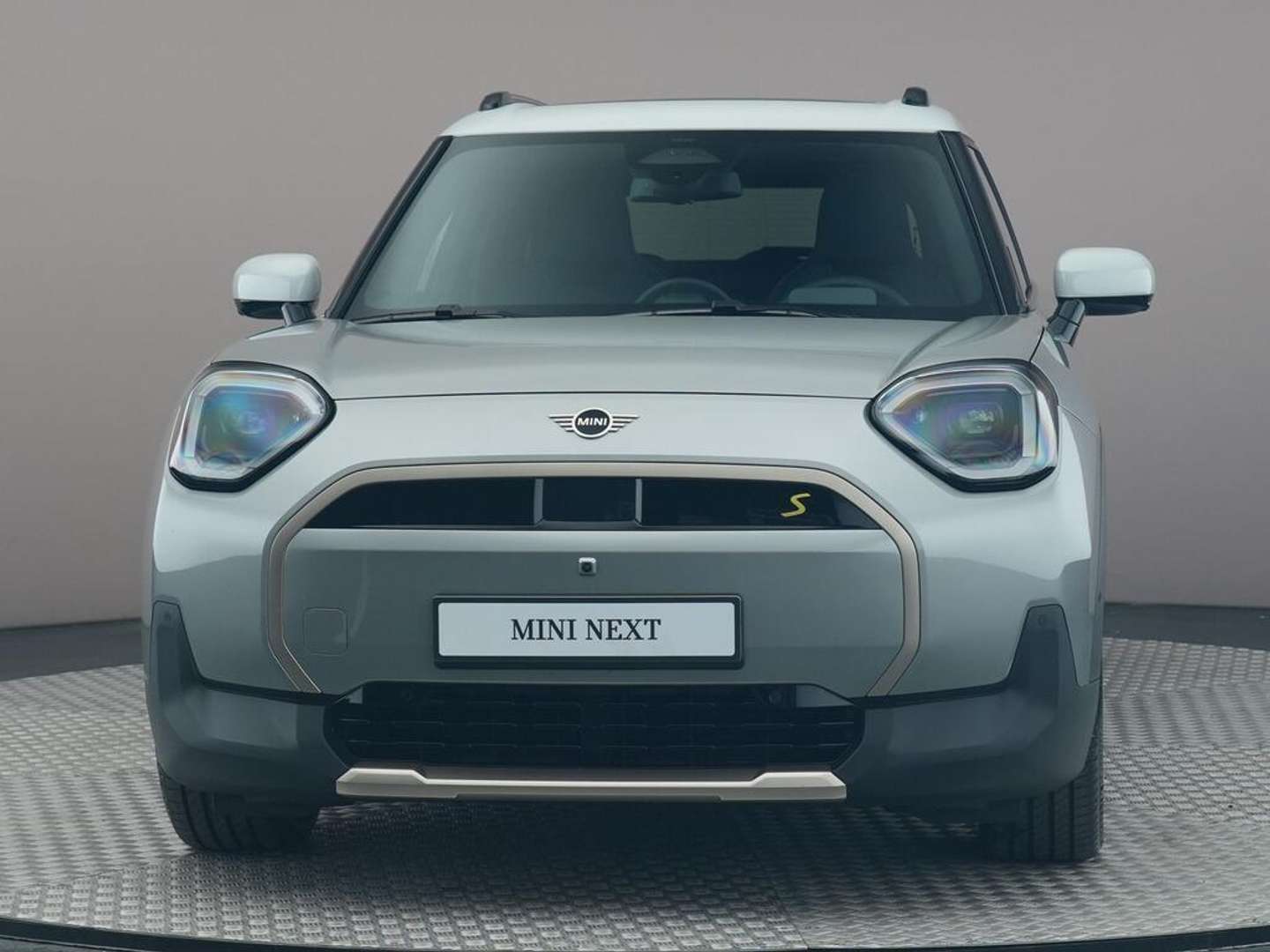 Mini Aceman Favoured Cooper SE - 2025 - Joinsteer - #1