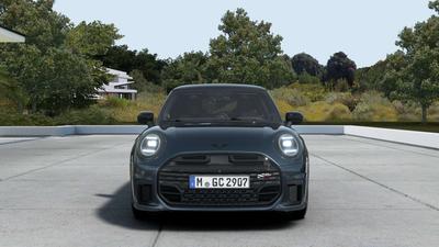 Mini Hatchback JCW Trim John Cooper Works