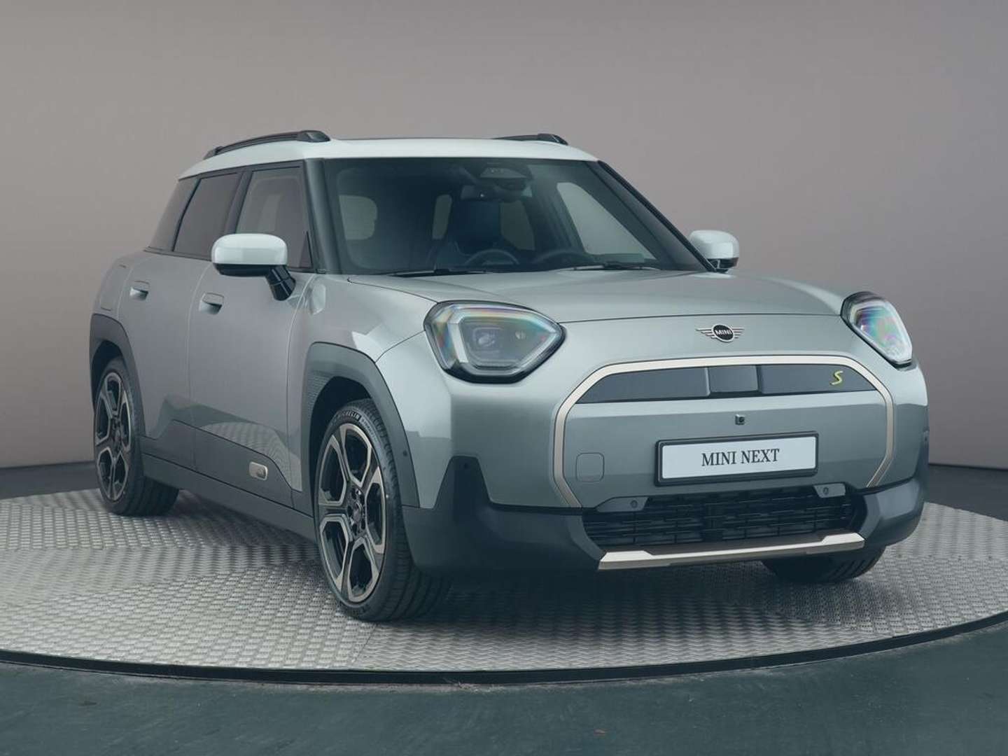 Mini Aceman Favoured Cooper SE - 2025 - Joinsteer - #2