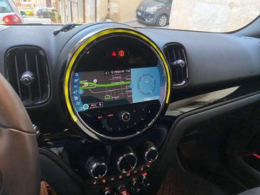 Mini Countryman John Cooper Works — photo 15