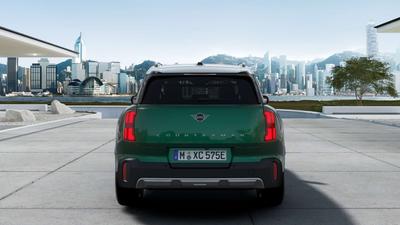 Mini Countryman Favoured Cooper E