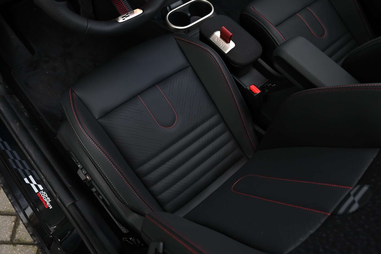 Mini Hatchback JCW Trim John Cooper Works - 2025 - Joinsteer - #24