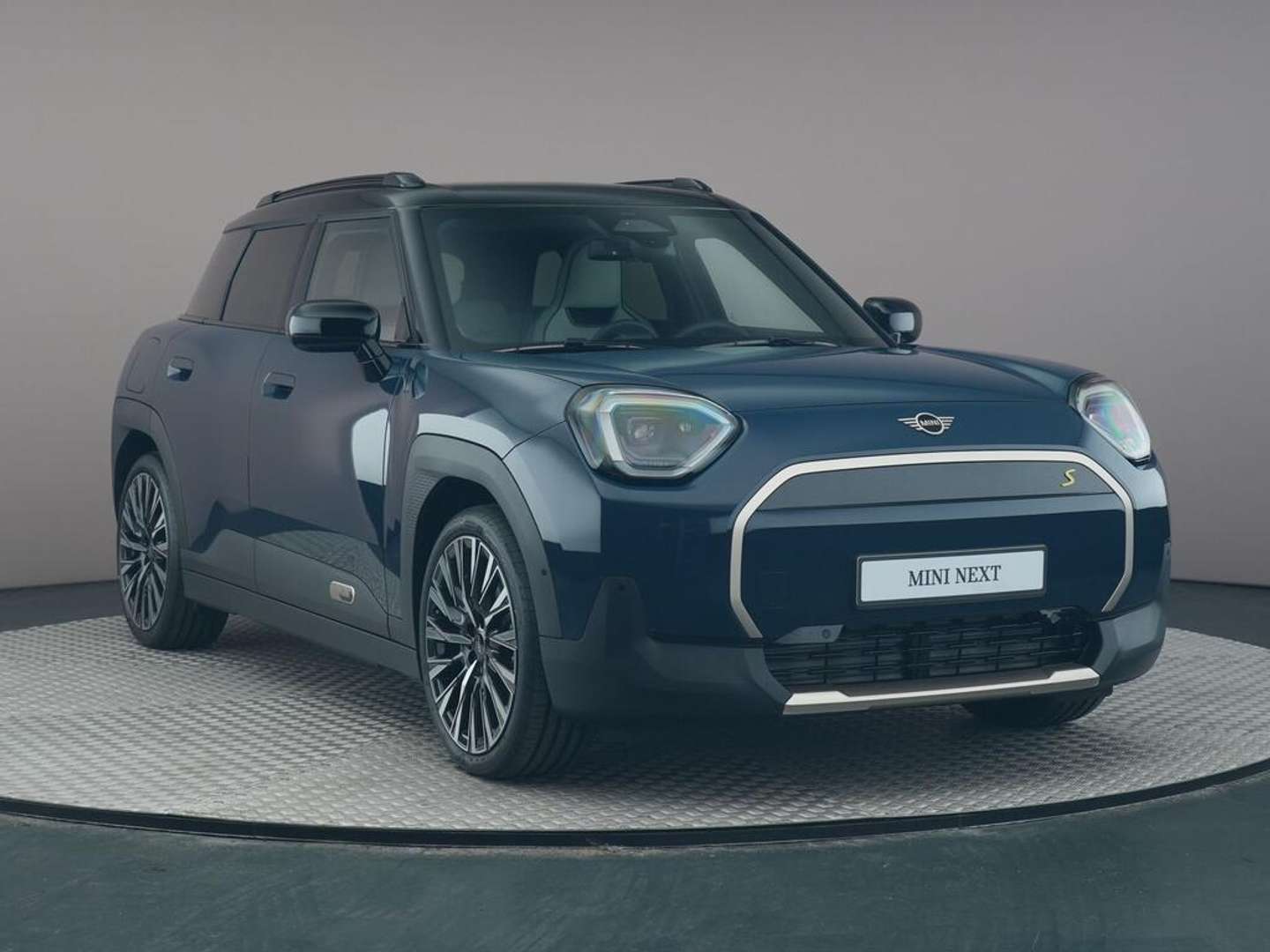 Mini Aceman Favoured Cooper SE - 2025 - Joinsteer - #2