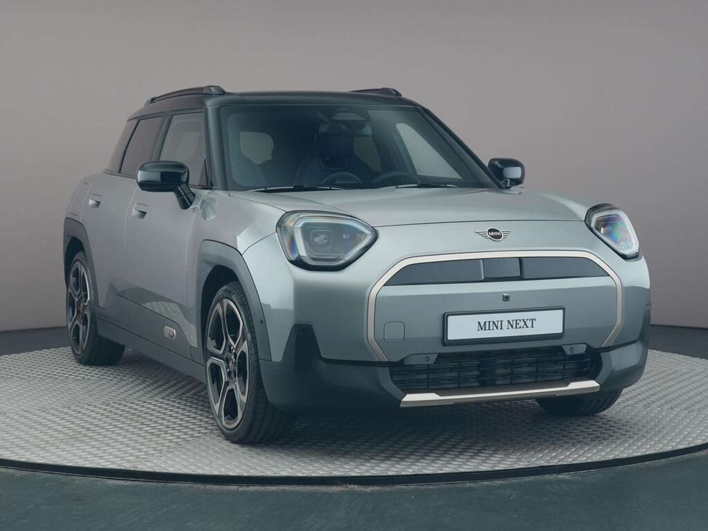 Mini Aceman Favoured Cooper E - 2025 - Joinsteer - #2