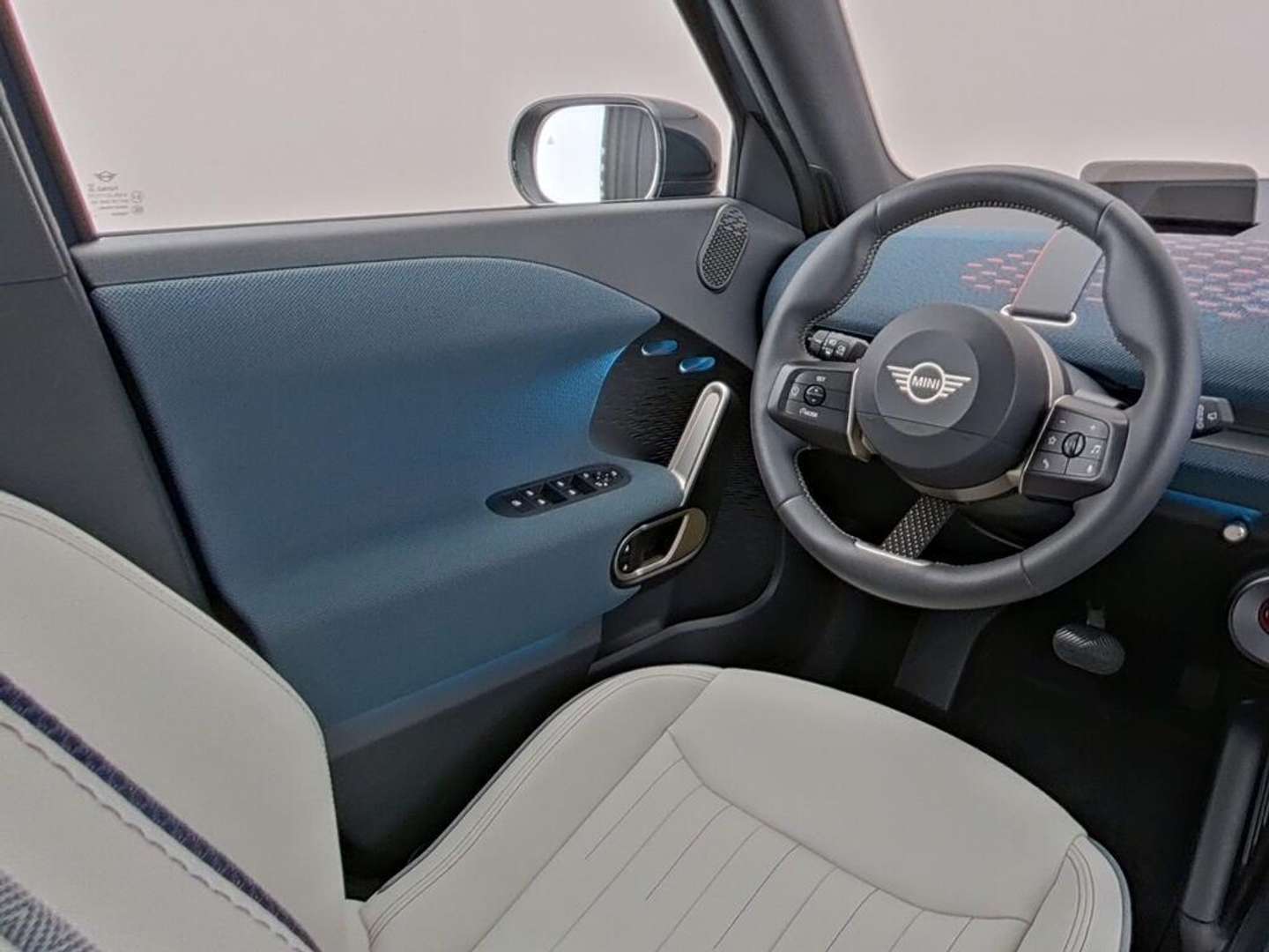 Mini Aceman Favoured Cooper SE - 2025 - Joinsteer - #3