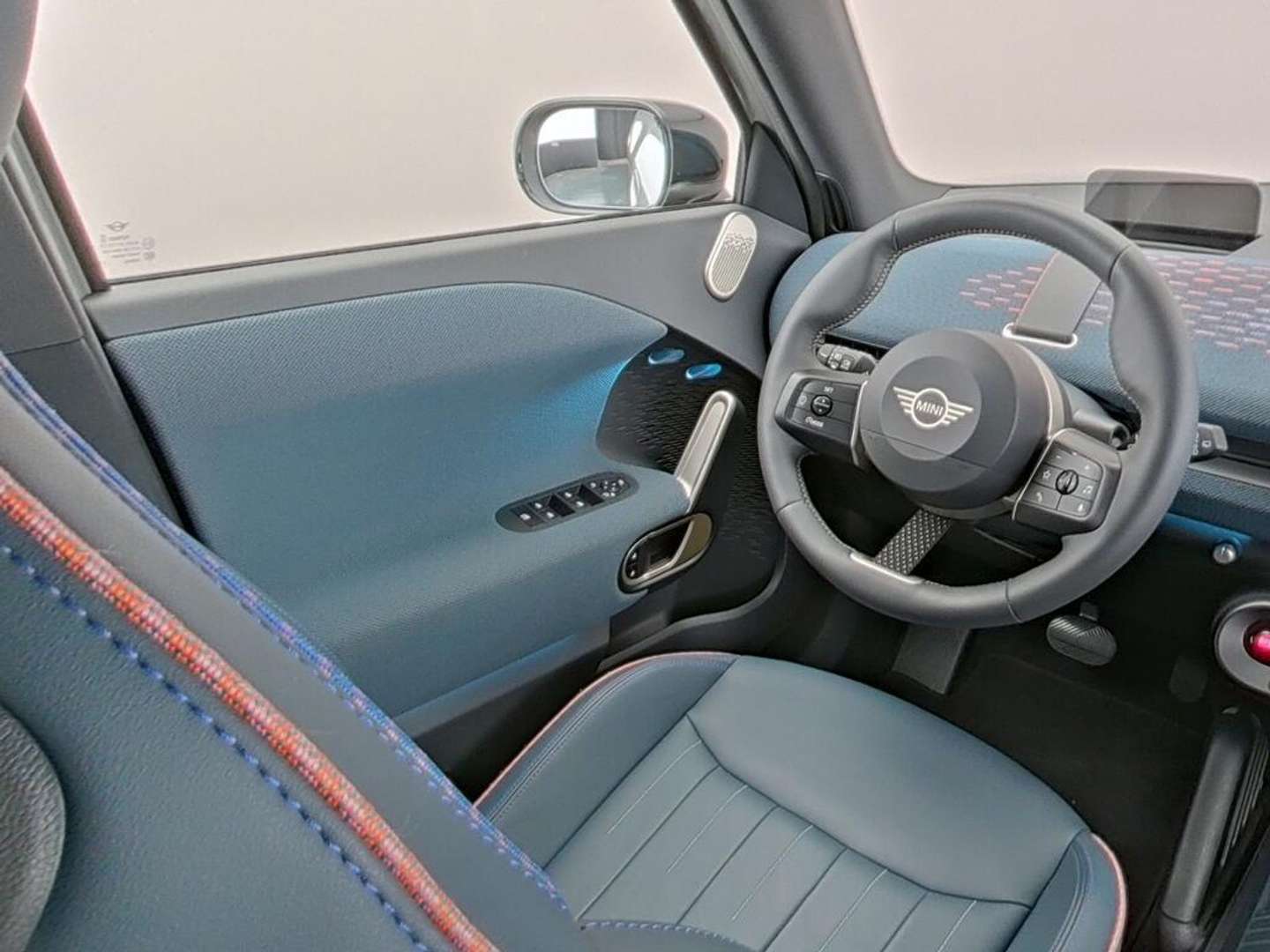 Mini Aceman Favoured Cooper E - 2025 - Joinsteer - #3